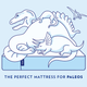 Image for article titled Casper is making mattress shopping a friendly experience—and it’s paying off